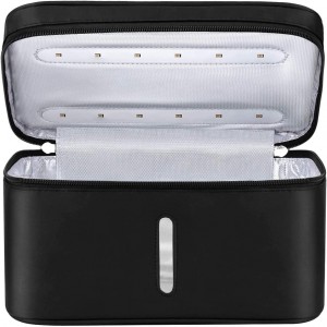 Foldable Design of LED Light UV Sterilizer Box