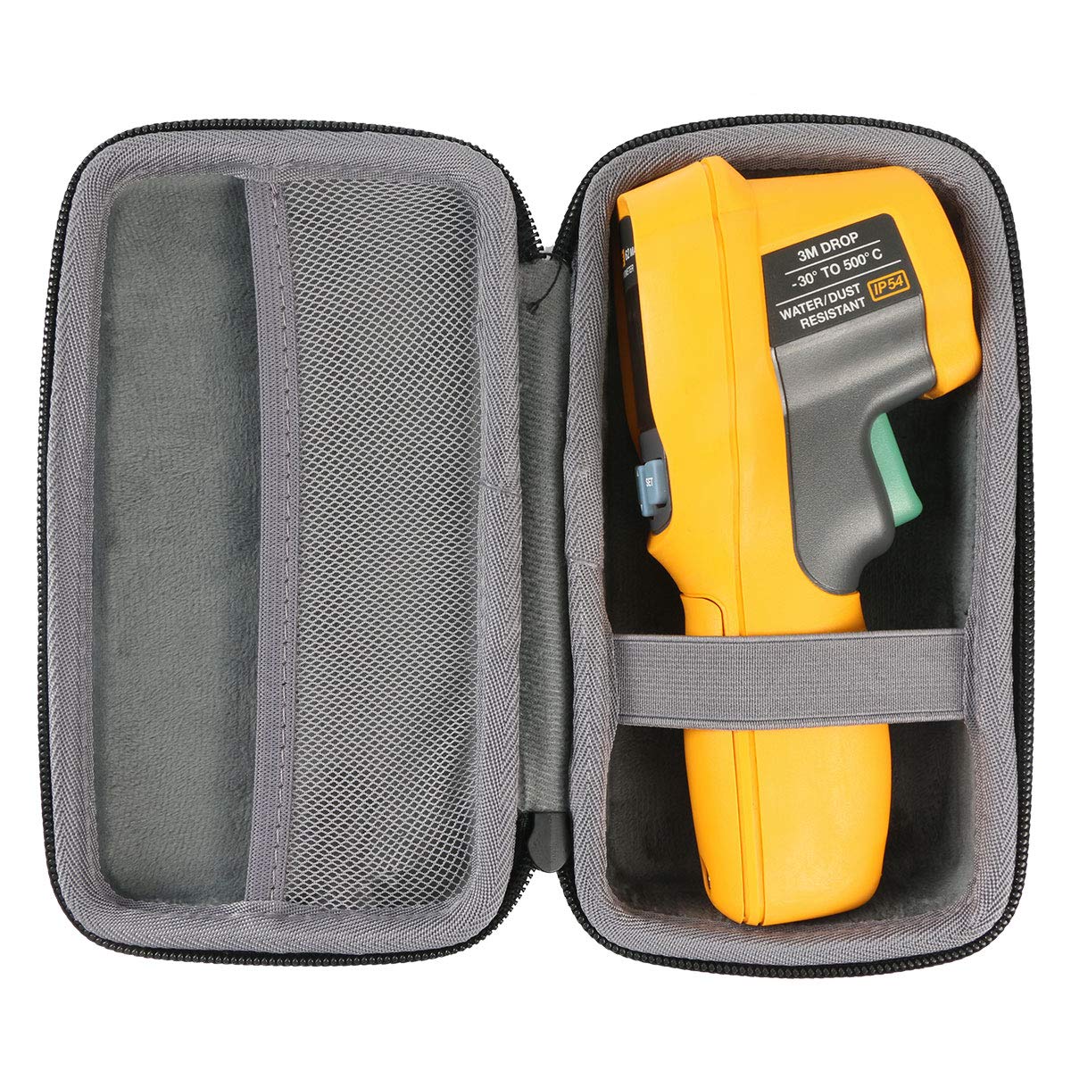 High quality Hard EVA Carrying case for forehead thermometer