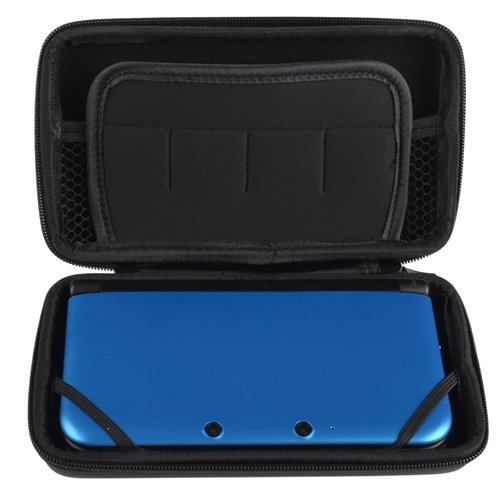 Multifunctional portable hard drive case with waterproof EVA and PU