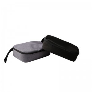 Cosmetic bag with high quality Nylon