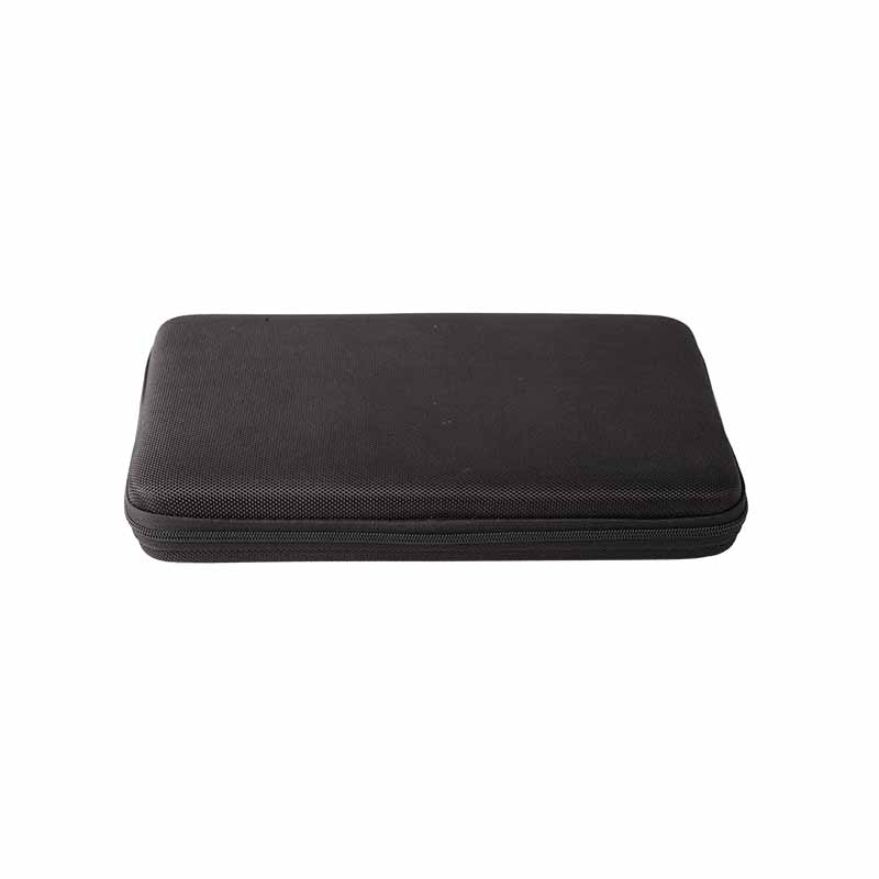 EVA hard case for ipad or other 9.7inches pad—Black color