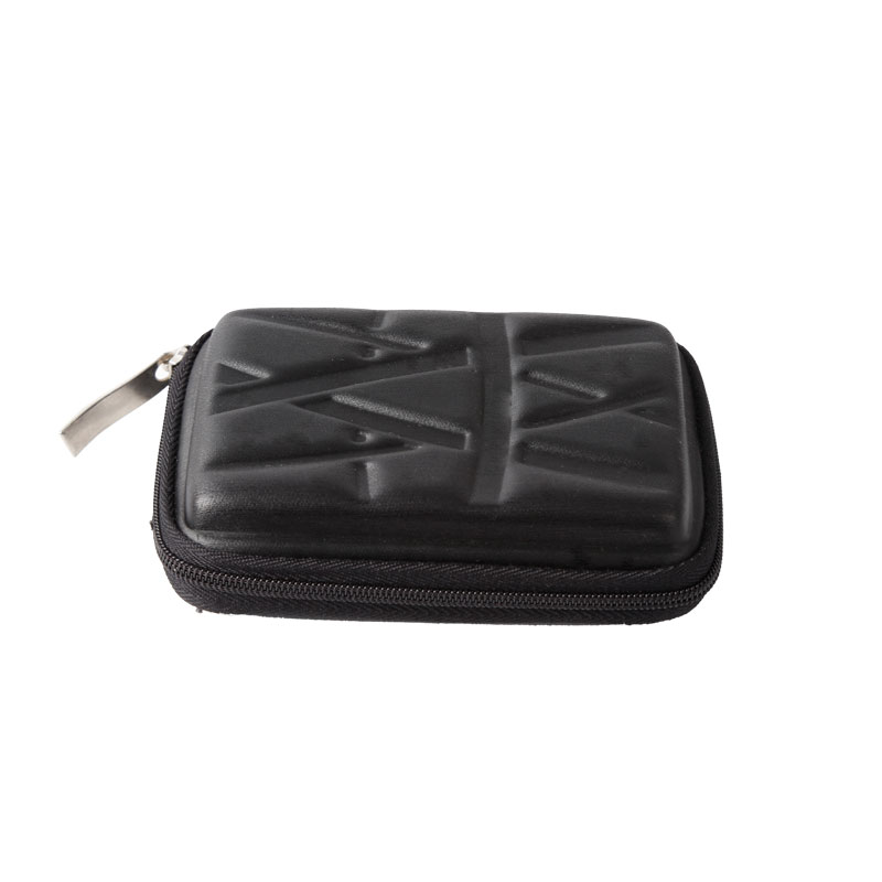 Square Carrying Cases for Cellphone Earphone Headset Earbuds