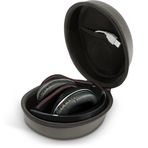 EVA Carrying Hard Case Cover for Over-Ear Foldable Headphones Headset