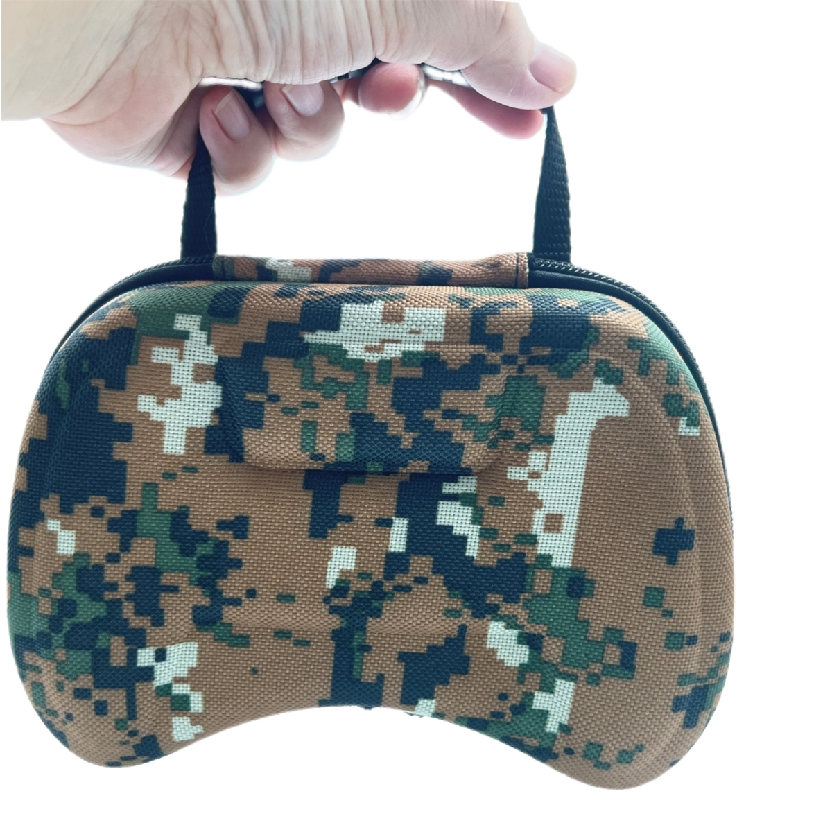 Colorful Manufacturer high quality EVA storage carrying case for Switch/Switch OLED Grip-con, Joypad